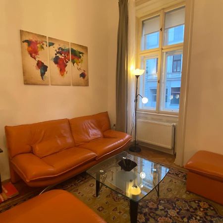 Charming Loft In Margareten District Of Wien Eksteriør billede