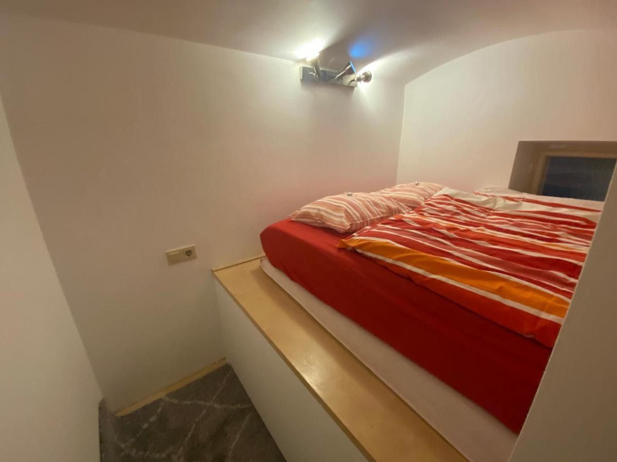 Charming Loft In Margareten District Of Wien Eksteriør billede