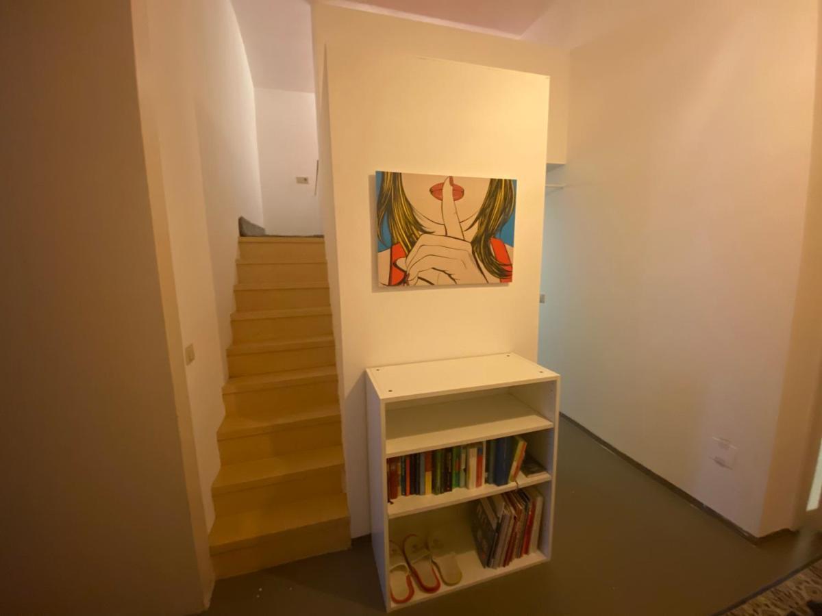 Charming Loft In Margareten District Of Wien Eksteriør billede