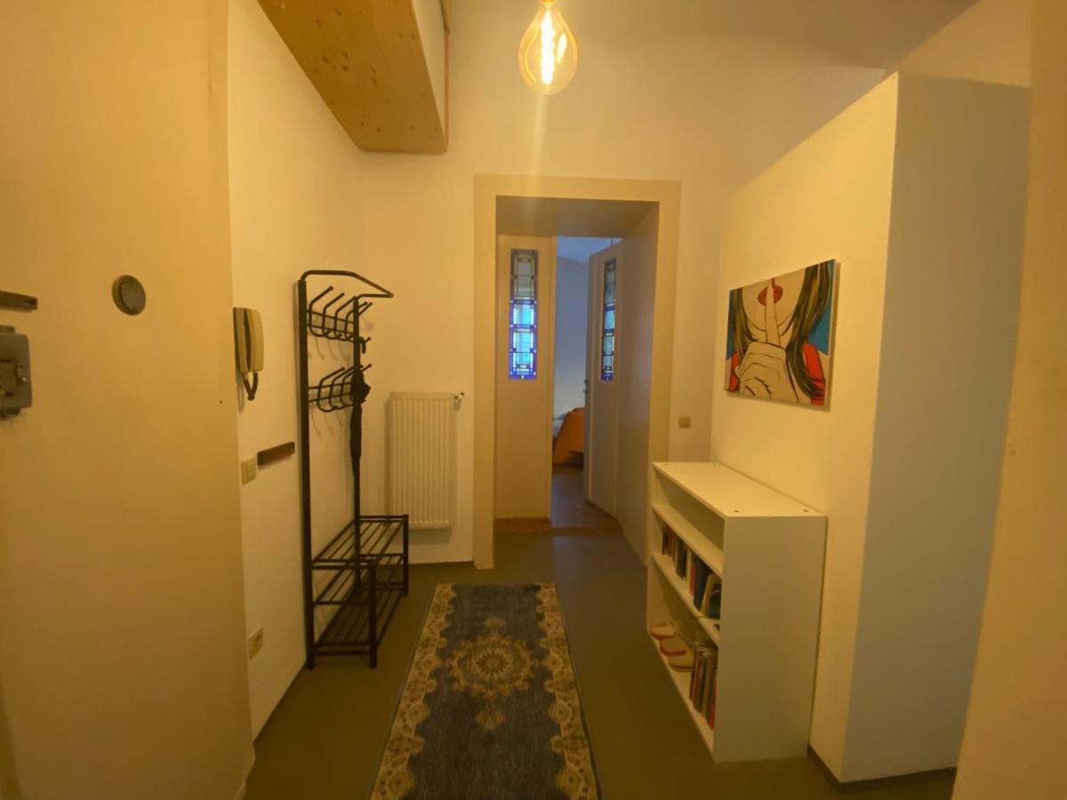 Charming Loft In Margareten District Of Wien Eksteriør billede