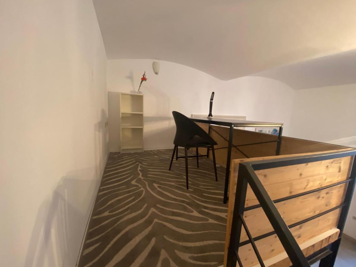 Charming Loft In Margareten District Of Wien Eksteriør billede